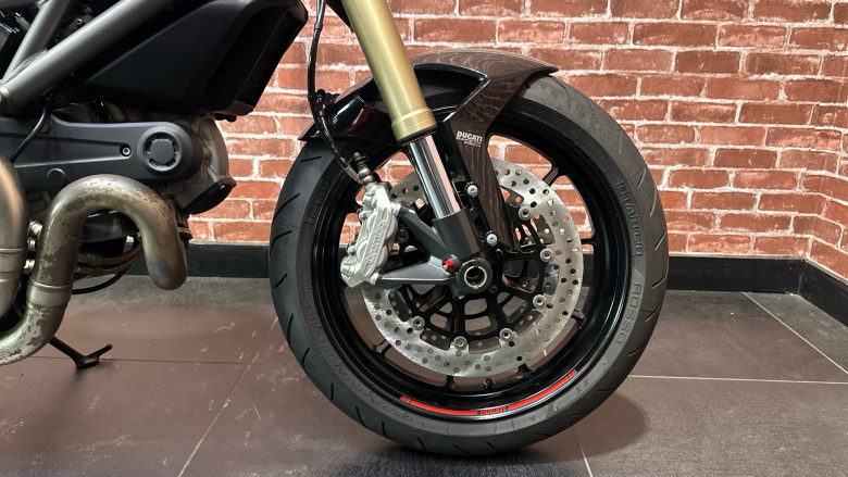 Ducati Monster 1100 Evo ABS DTC